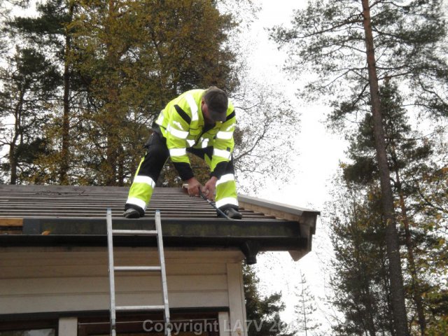 Nytt gruppelokale