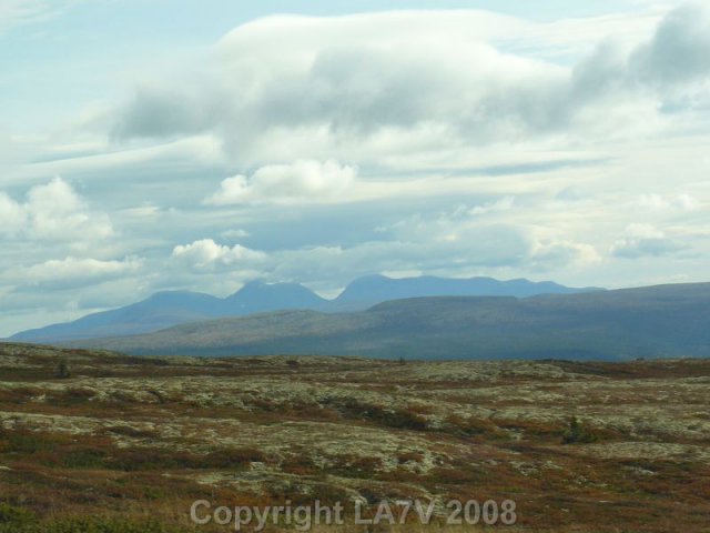 Tronfjellet