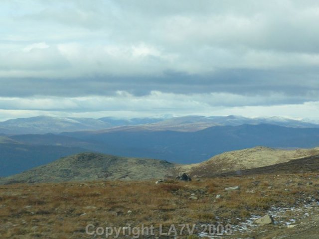 Tronfjellet