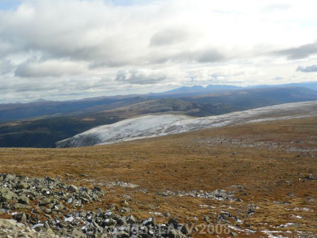 Tronfjellet