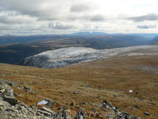 Tronfjellet