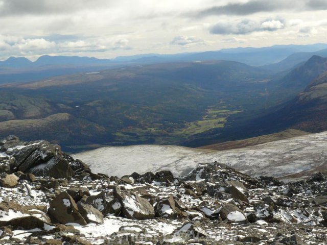 Tronfjellet