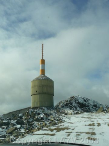 Tronfjellet