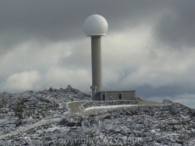 Tronfjellet