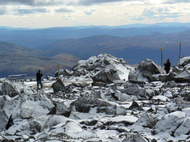 Tronfjellet