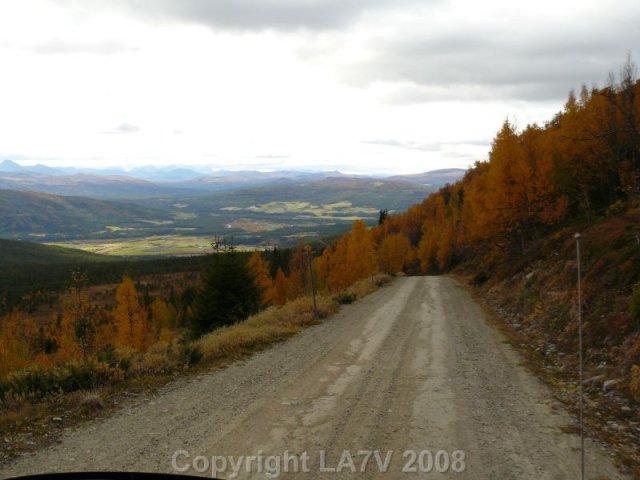 Tronfjellet