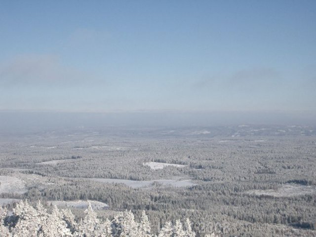 Vinter_Rafjellet