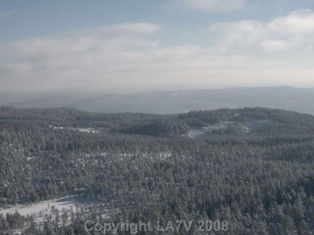 Vinter_Rafjellet