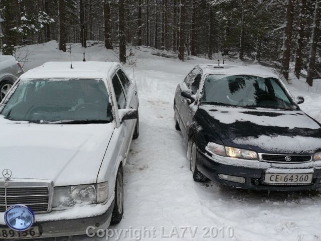 Rally Finnskog 2010