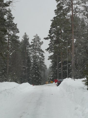 Rally Finnskog 2011