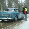 Rally Finnskog 2011