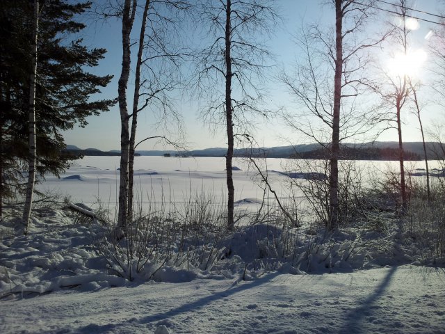 Rally Finnskog 2012