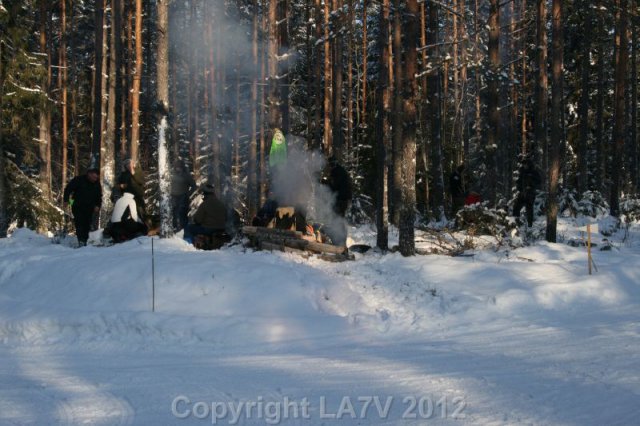 Rally Finnskog 2012