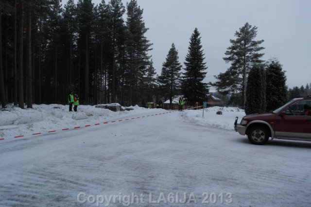 Rally Finnskog 2013