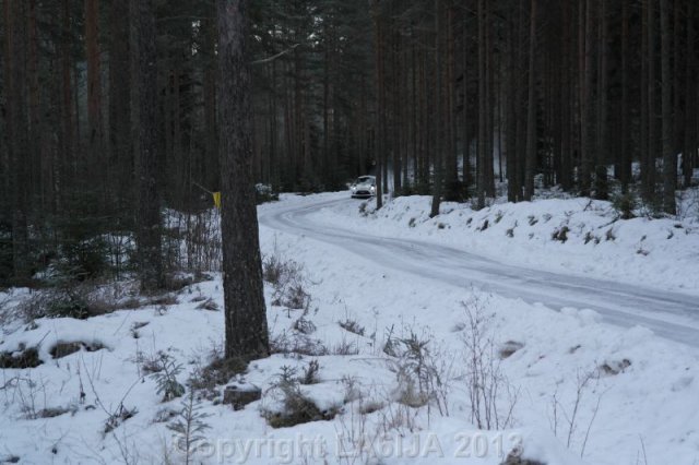 Rally Finnskog 2013