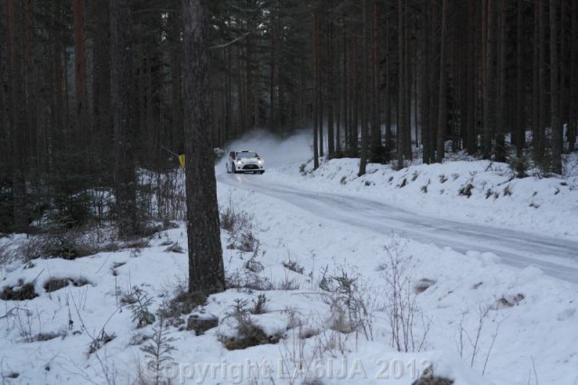 Rally Finnskog 2013