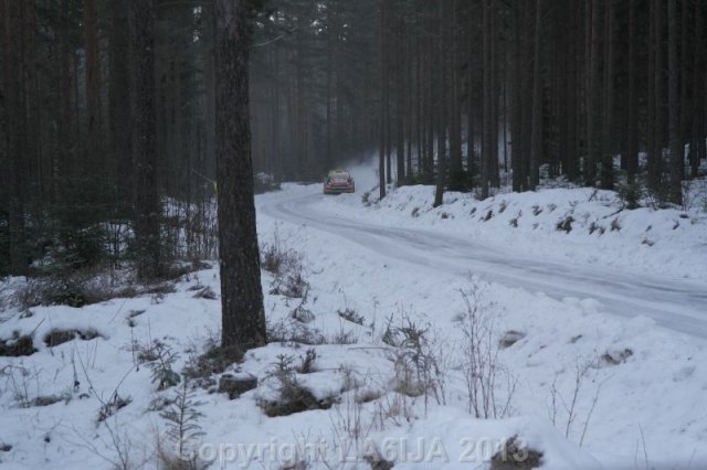 Rally Finnskog 2013