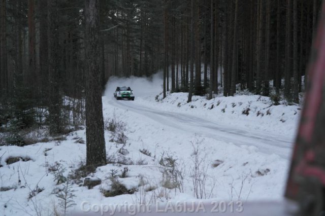 Rally Finnskog 2013