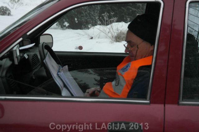 Rally Finnskog 2013