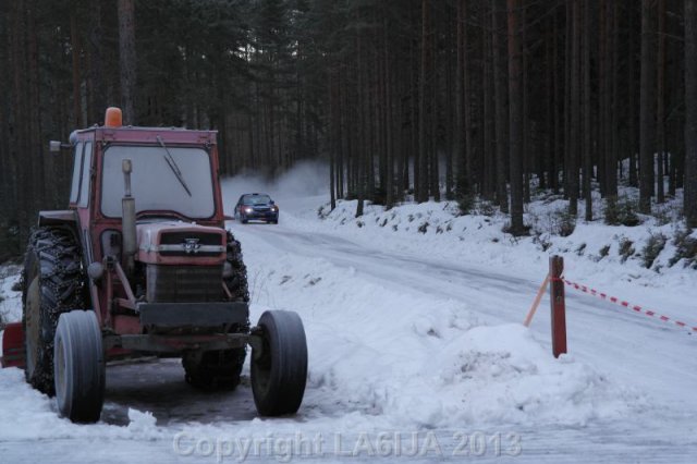 Rally Finnskog 2013