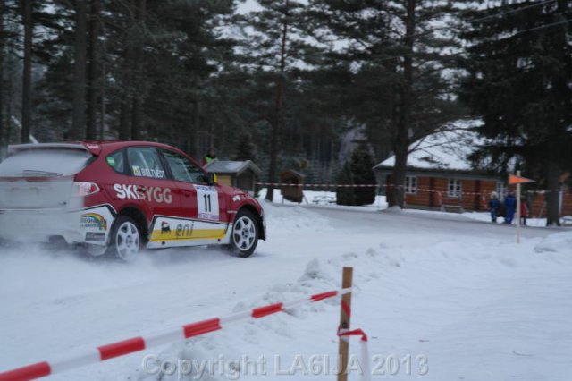 Rally Finnskog 2013