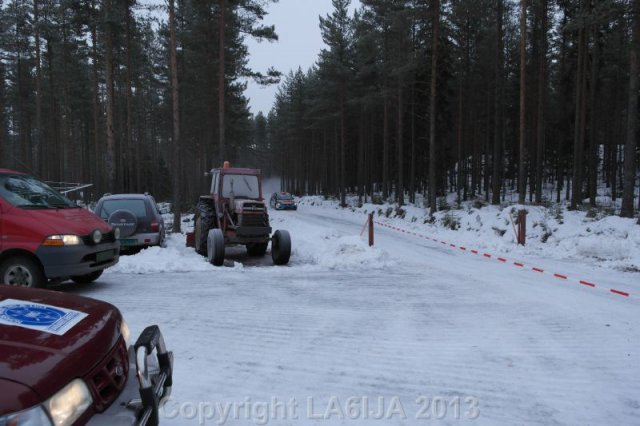 Rally Finnskog 2013