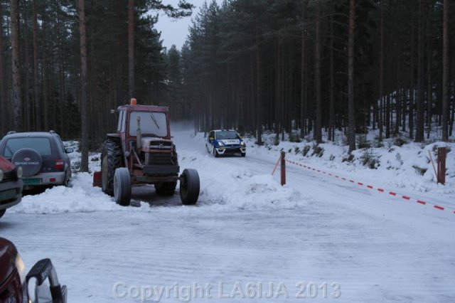 Rally Finnskog 2013