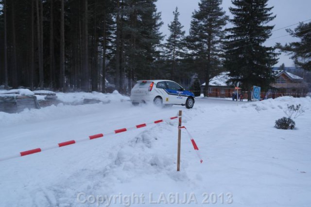 Rally Finnskog 2013