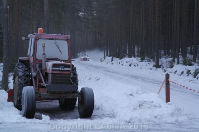 Rally Finnskog 2013