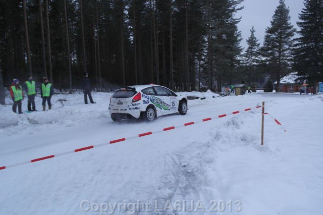 Rally Finnskog 2013