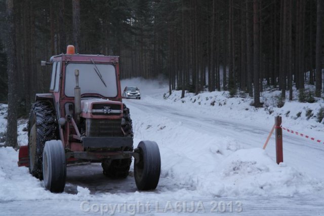 Rally Finnskog 2013