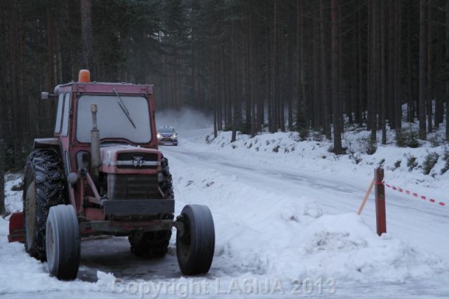 Rally Finnskog 2013