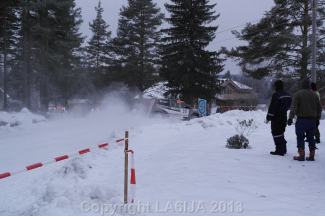 Rally Finnskog 2013