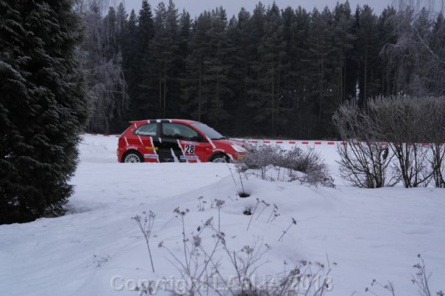 Rally Finnskog 2013