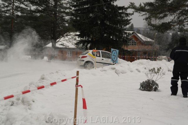 Rally Finnskog 2013