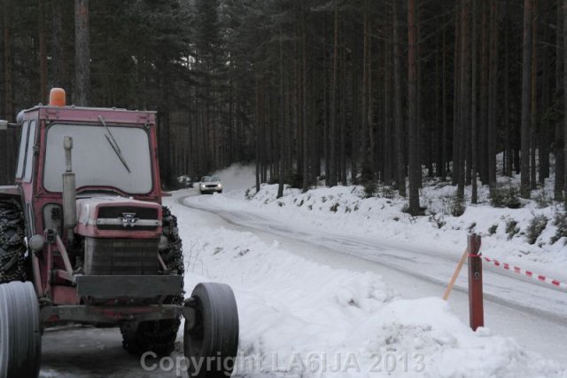 Rally Finnskog 2013