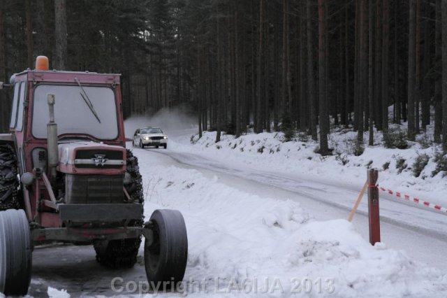 Rally Finnskog 2013