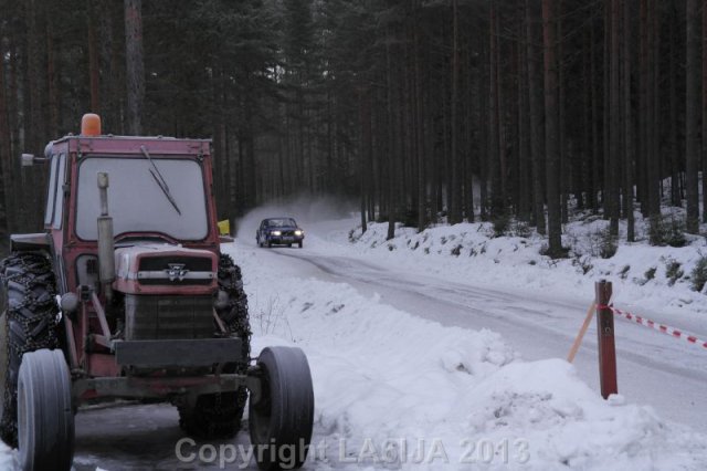 Rally Finnskog 2013