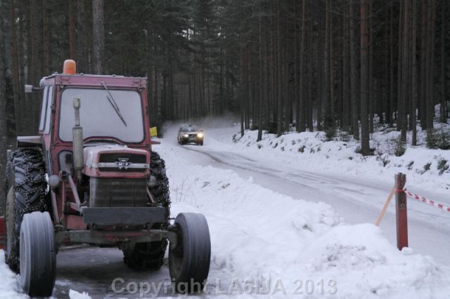 Rally Finnskog 2013