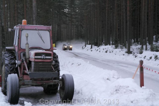 Rally Finnskog 2013