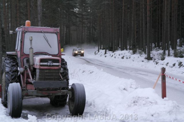 Rally Finnskog 2013