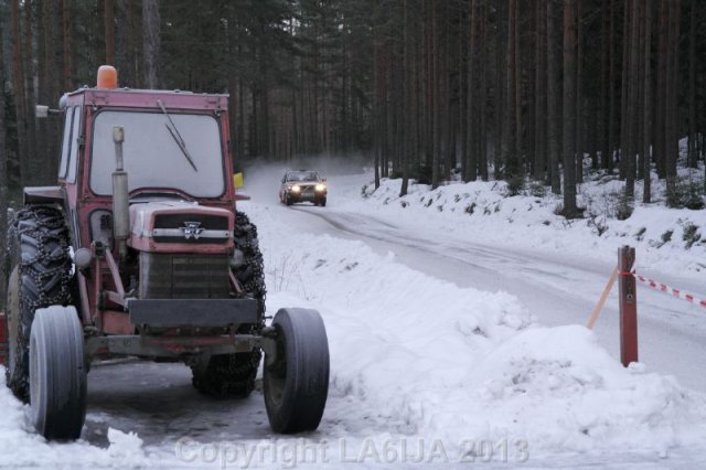 Rally Finnskog 2013