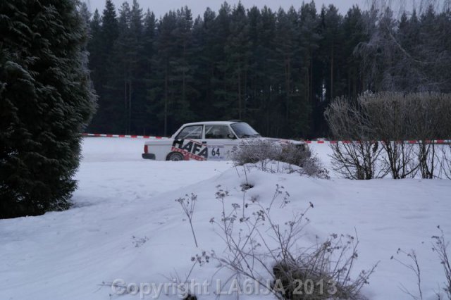 Rally Finnskog 2013