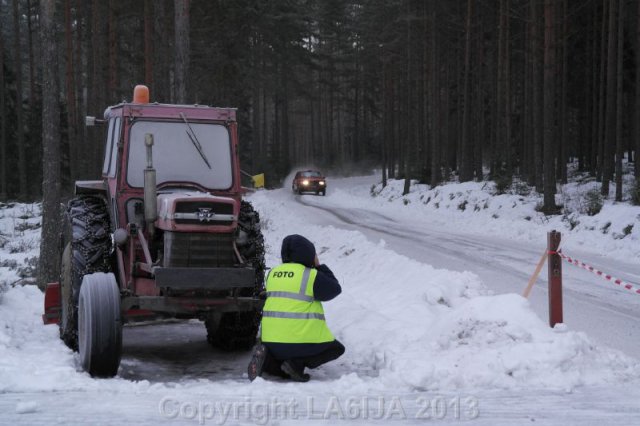 Rally Finnskog 2013