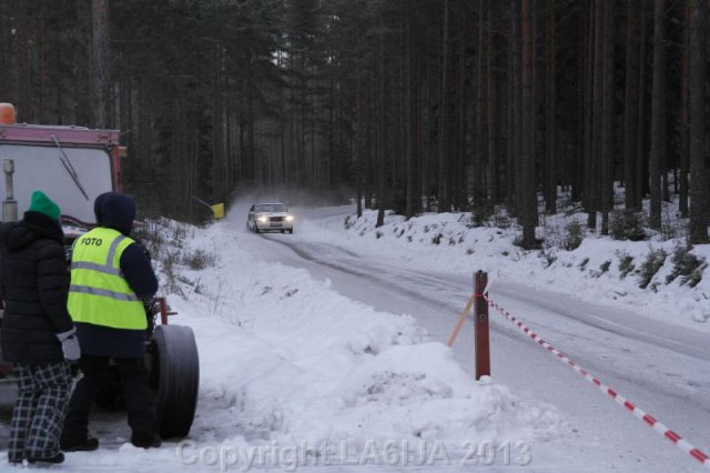 Rally Finnskog 2013