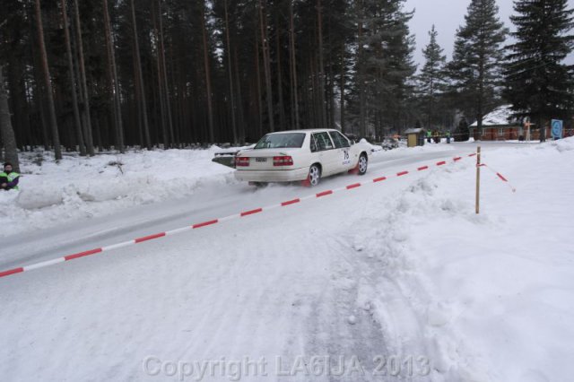 Rally Finnskog 2013