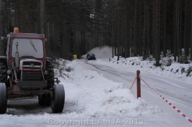 Rally Finnskog 2013