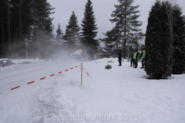 Rally Finnskog 2013