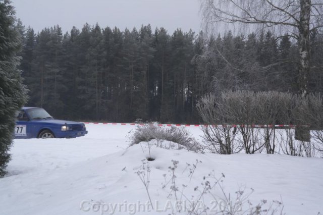 Rally Finnskog 2013