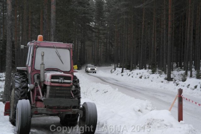 Rally Finnskog 2013